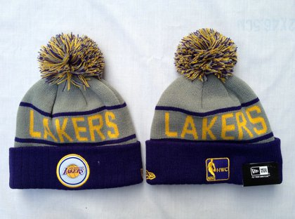 NBA Los Angeles Lakers Beanie SF-E